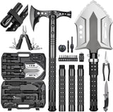 28 in 1 Survival Multi-Tool Shovel Kit